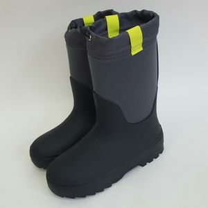 Cat & Jack Boys Water Resistant Robbie Winter Boot